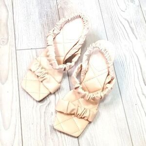(10-3885) Ermonn Sandals Sz 7.5